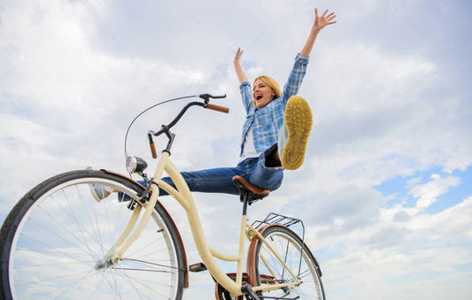 What are the Benefits of Cycling for Your Health?