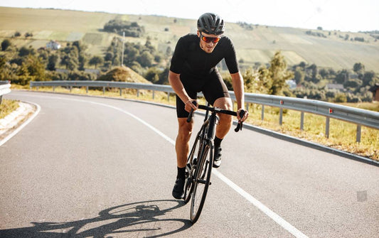 How Many Calories Does Cycling Burn?