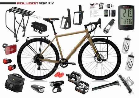 E-Bicycle Accessories