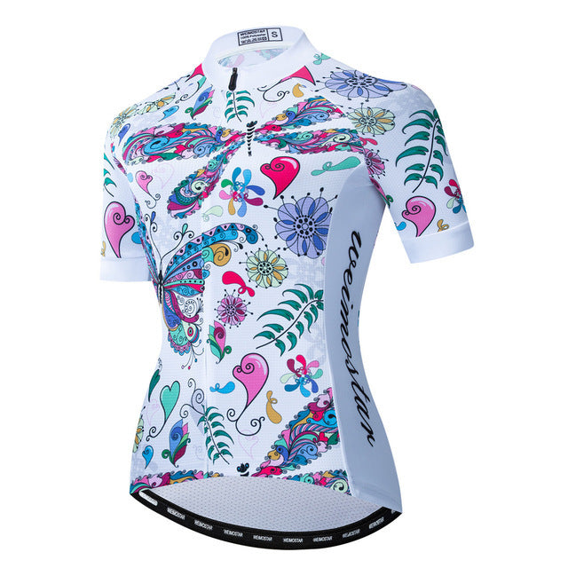 Women Bike jerseys