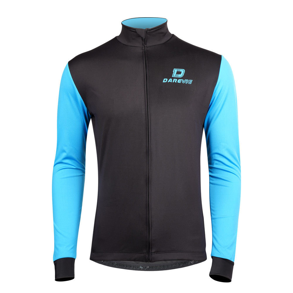 Winter Windproof Warmth And Water Repellent Cycling Jacket