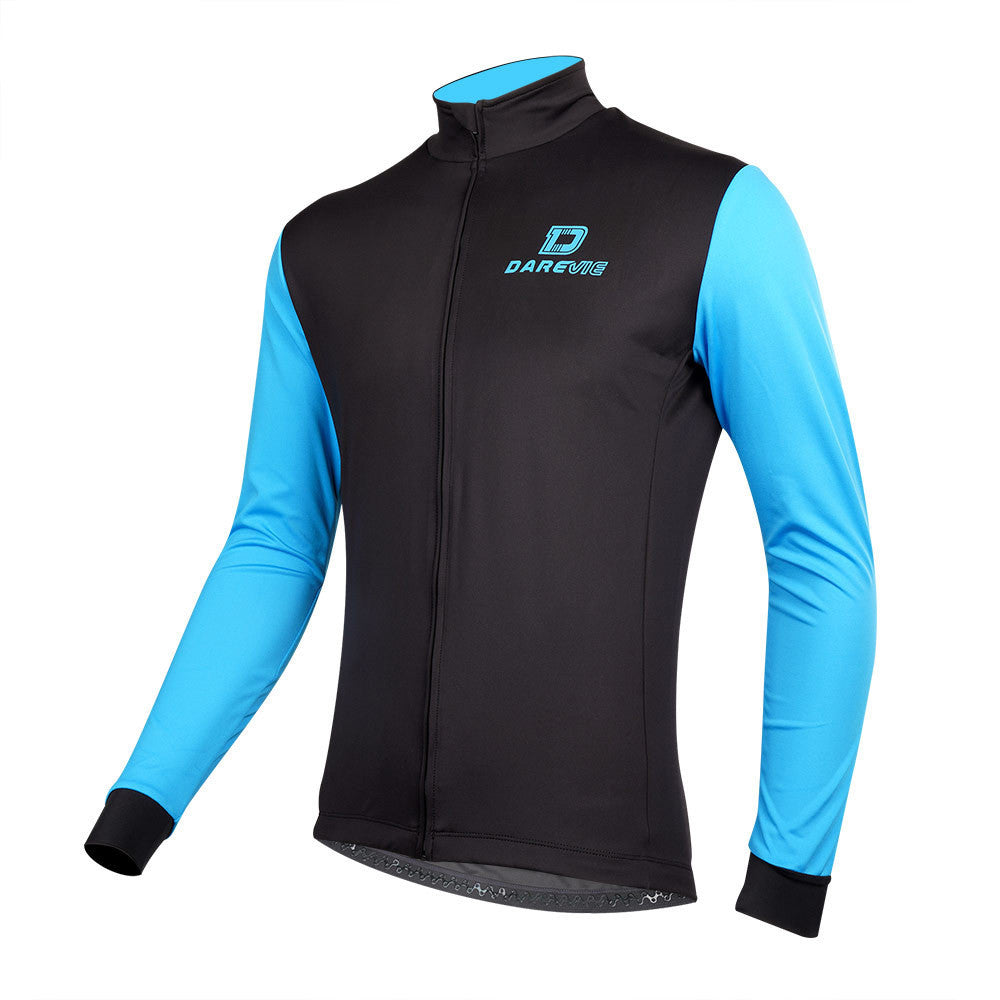 Winter Windproof Warmth And Water Repellent Cycling Jacket