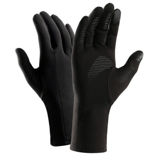 Windproof non-slip running cycling cycling gloves