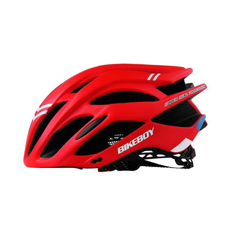 One-Piece Bicycle Helmet Men's And Women's Equipment Accessories