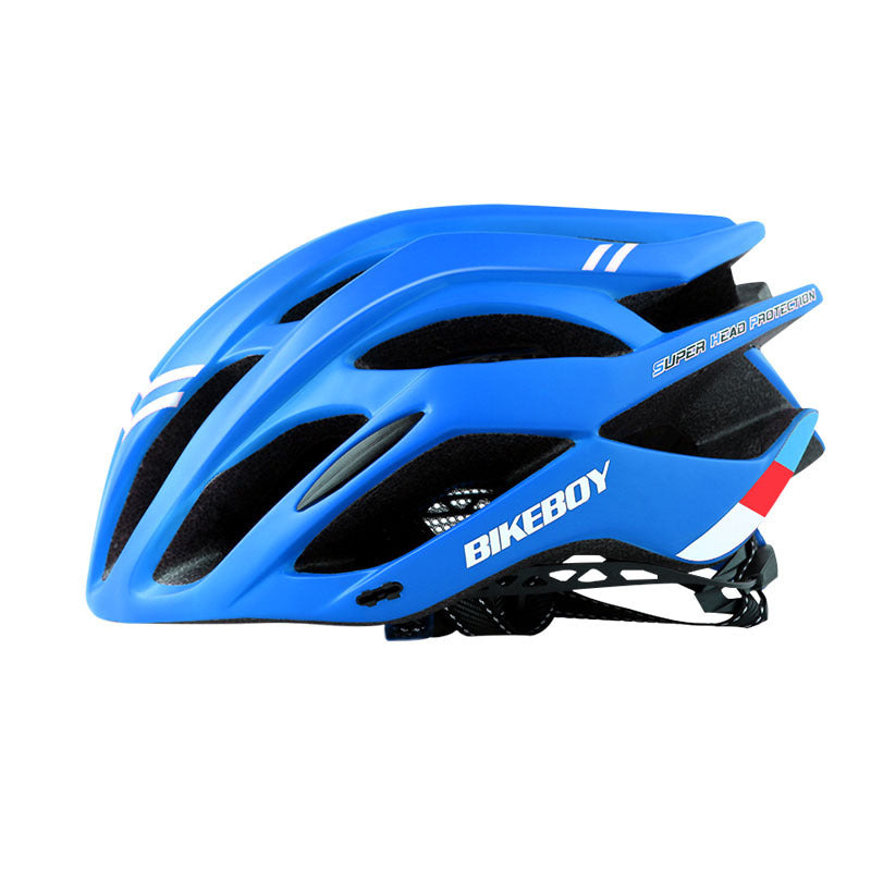 One-Piece Bicycle Helmet Men's And Women's Equipment Accessories