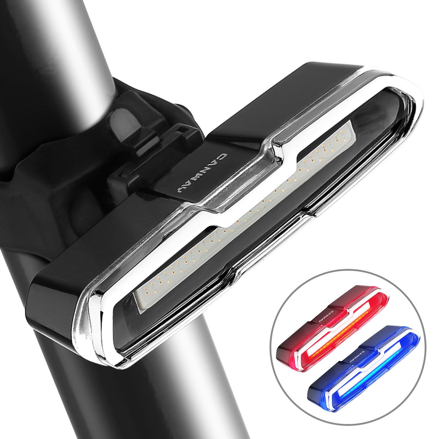 Rechargeable Night Riding Road Cycling Lights