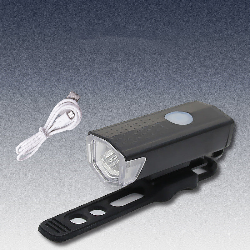 Bicycle Led Waterproof 2255 Front Light Warning Tail Light