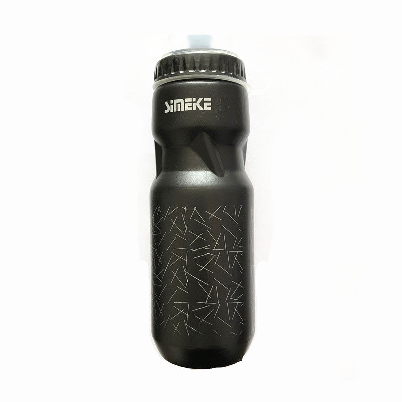 New Style Mountain Bike Sport Plastic Water Cup, Bicycle Water Bottle Equipment