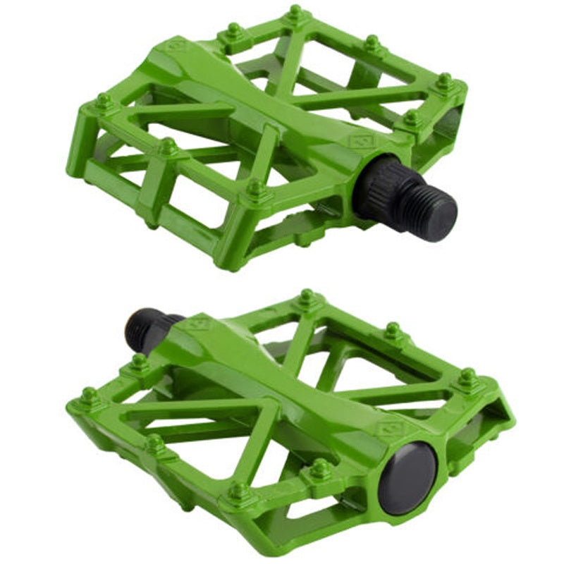 Simple Aluminum Alloy Mountain Bike Pedals