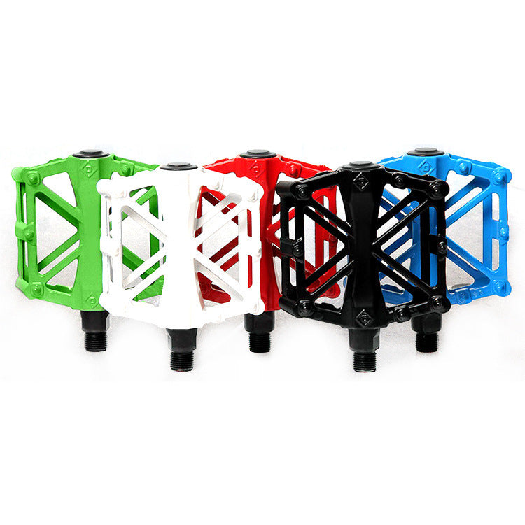 Simple Aluminum Alloy Mountain Bike Pedals