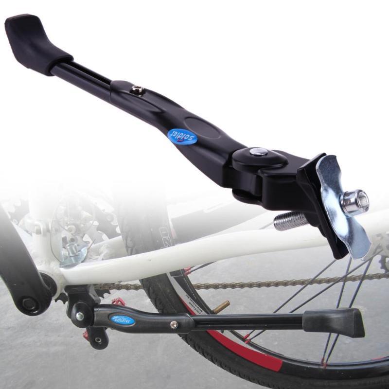 Hot Bicycle Kickstand Parking Racks Bike Support Side