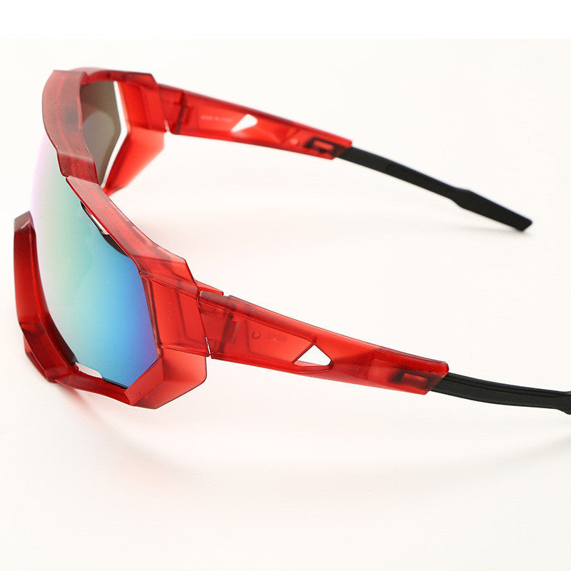 Men's Cycling Glasses Colorful Sunglasses Outdoor