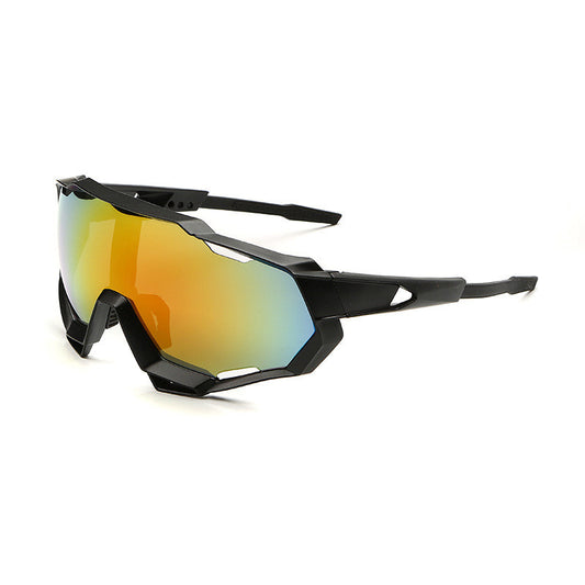 Men's Cycling Glasses Colorful Sunglasses Outdoor