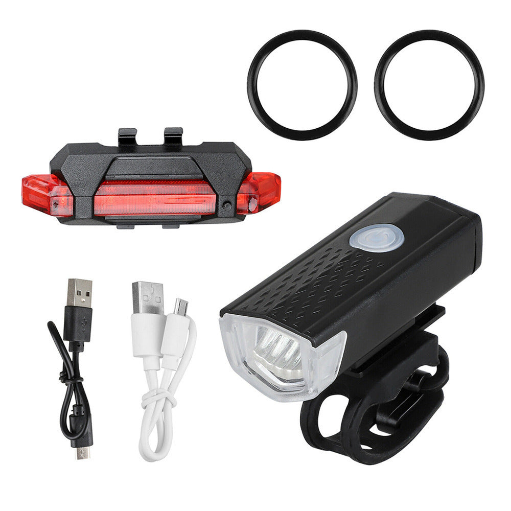 Mountain Bike Accessories Bicycle Lights Night Riding Warning Lights