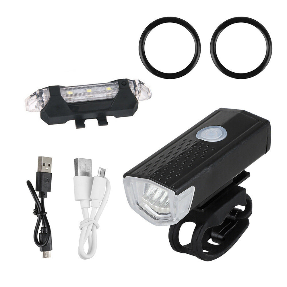 Mountain Bike Accessories Bicycle Lights Night Riding Warning Lights