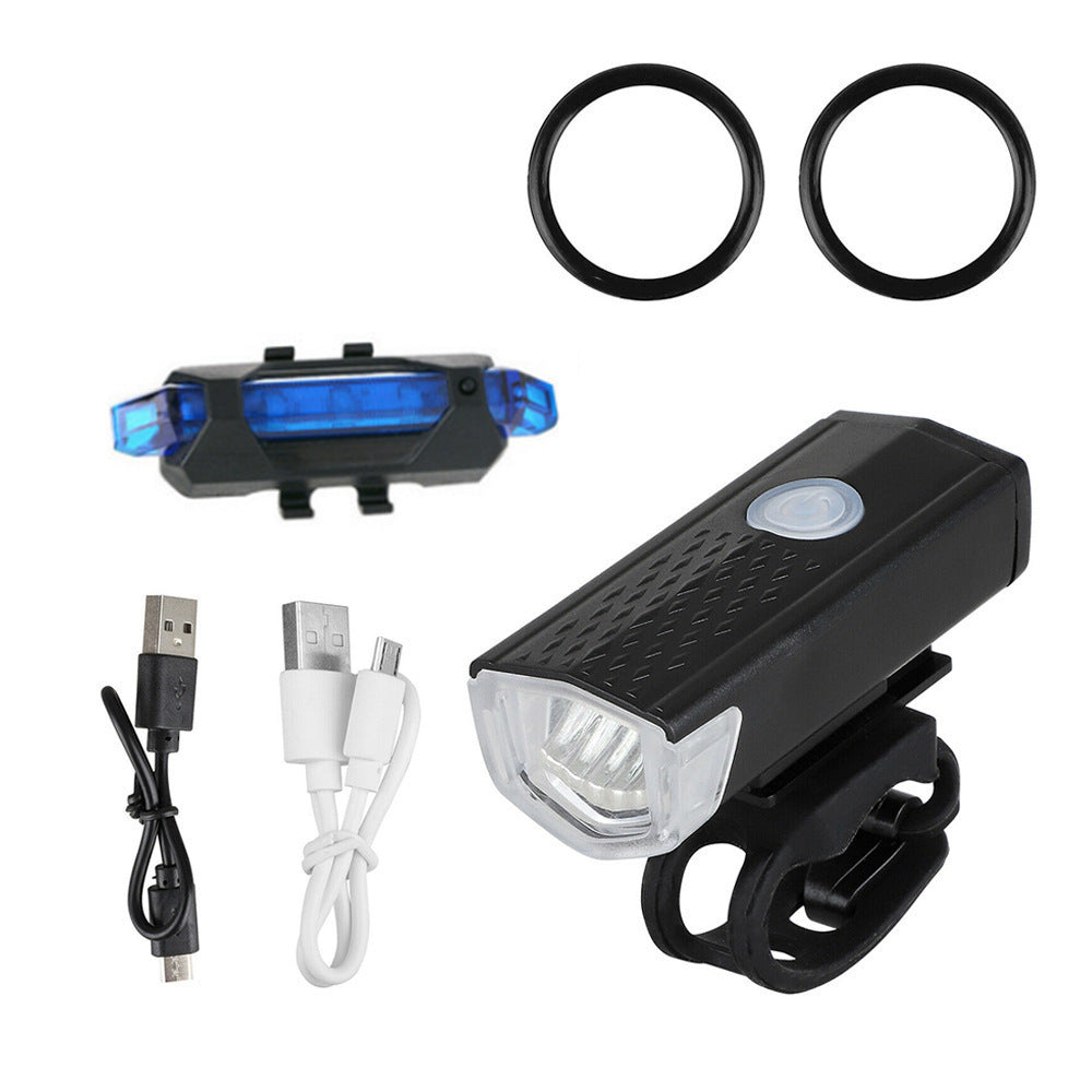 Mountain Bike Accessories Bicycle Lights Night Riding Warning Lights