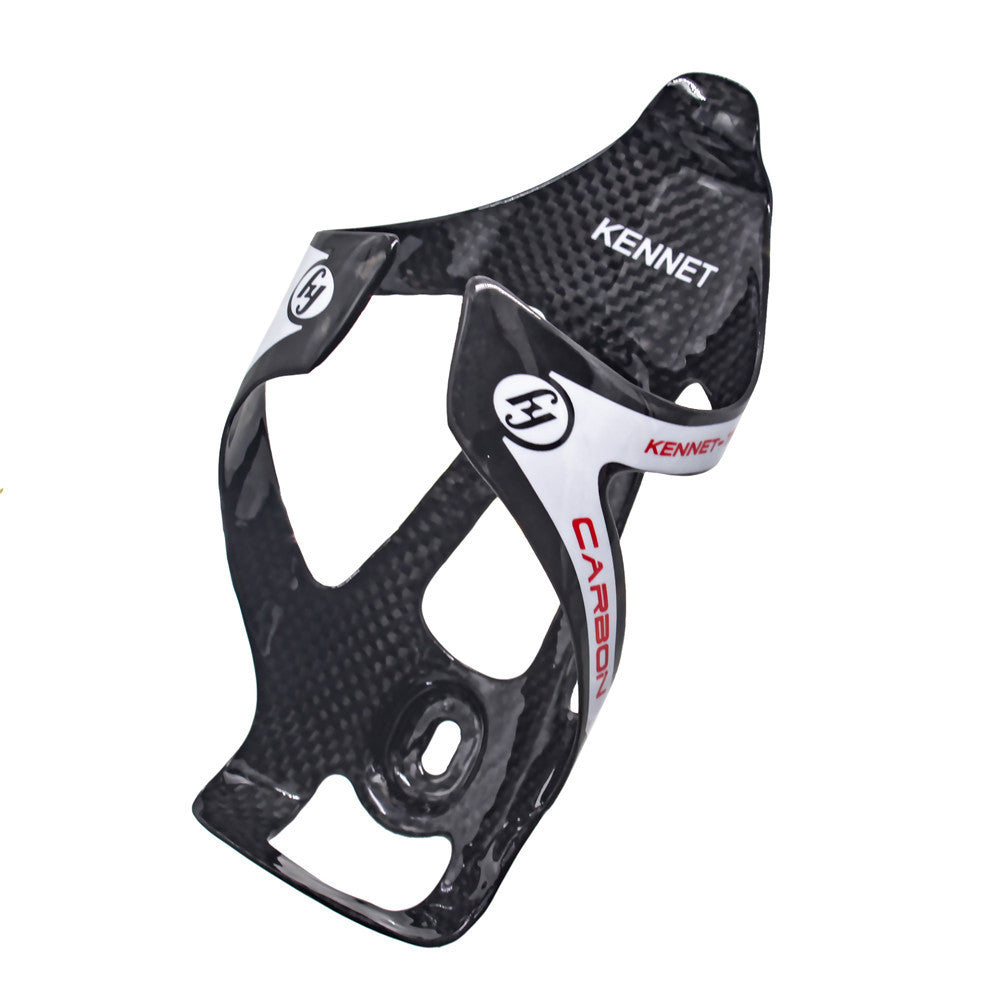 Super Light 3K Full Carbon Fiber Road Bike Water Cup Holder