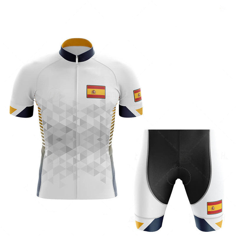 Uni sex Short-sleeved Bib Cycling Jersey Suit Bicycle Men And Women