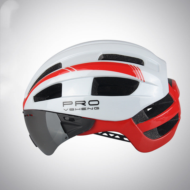 Safety Helmet Female Road Bike Helmet Bicycle Equipment