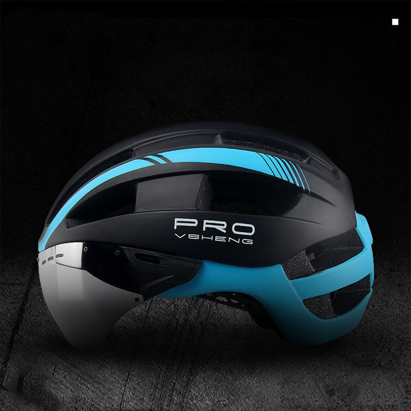 Safety Helmet Female Road Bike Helmet Bicycle Equipment