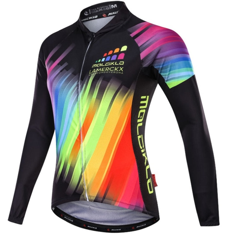 Women's Cycling Zipper Jacket