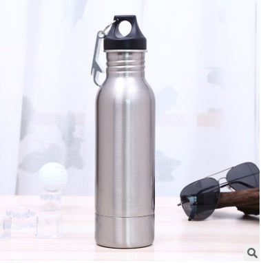 Outdoor sports water bottle