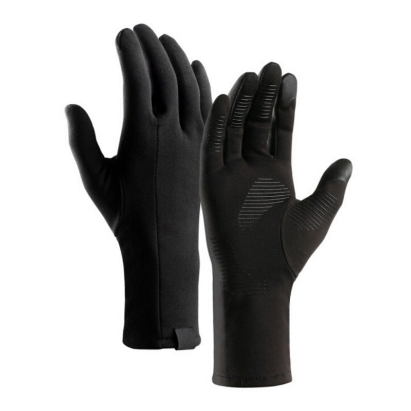 Windproof non-slip running cycling cycling gloves