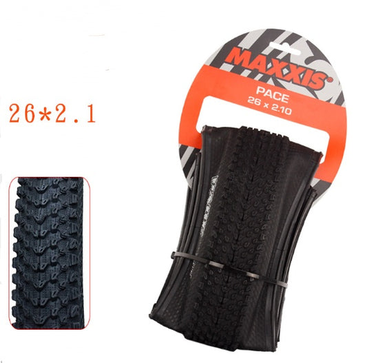 Mountain bike ultra-light folding tires