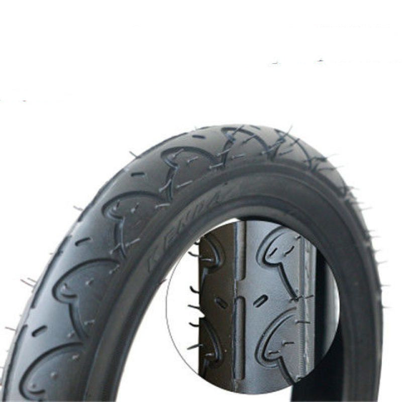 Genuine Bicycle Inner And Outer Tires