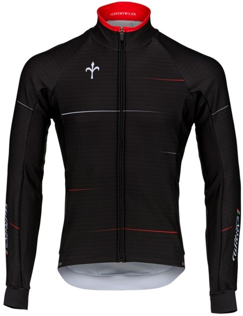 Winter cycling jersey