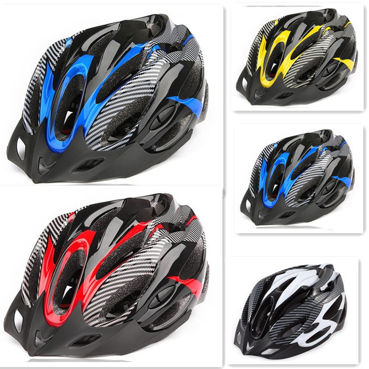 Casco de ciclismo