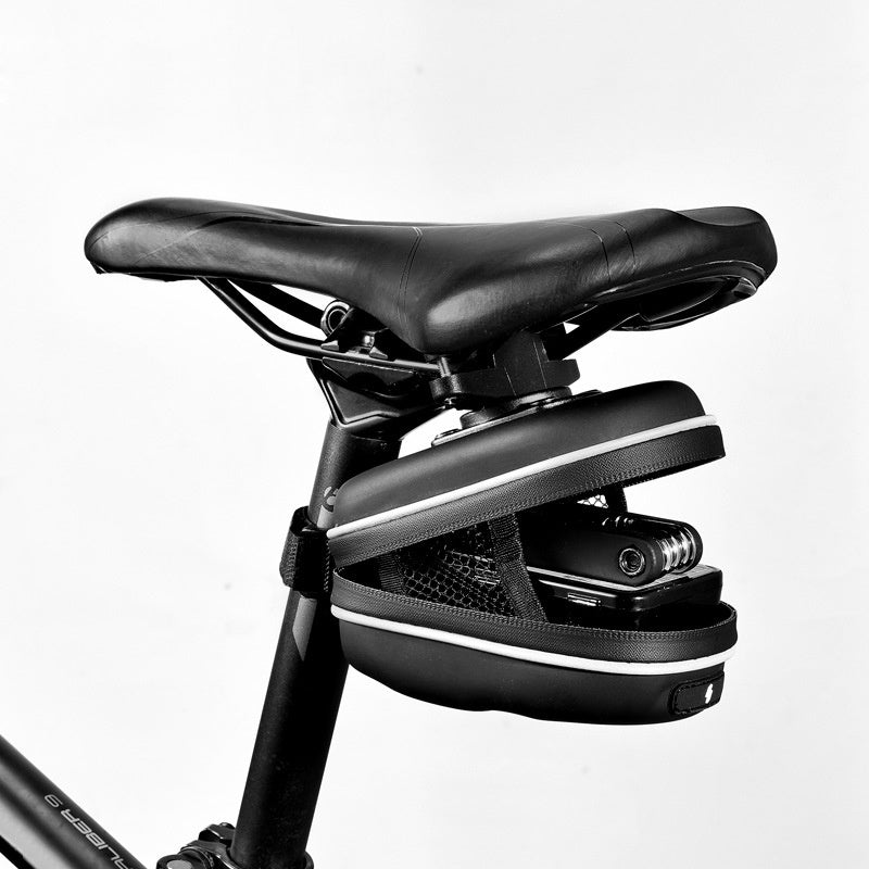 Bicycle saddle bag