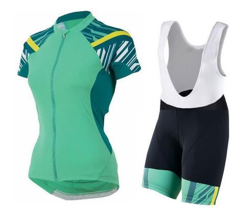 Cycling Kit - FurrowGreen