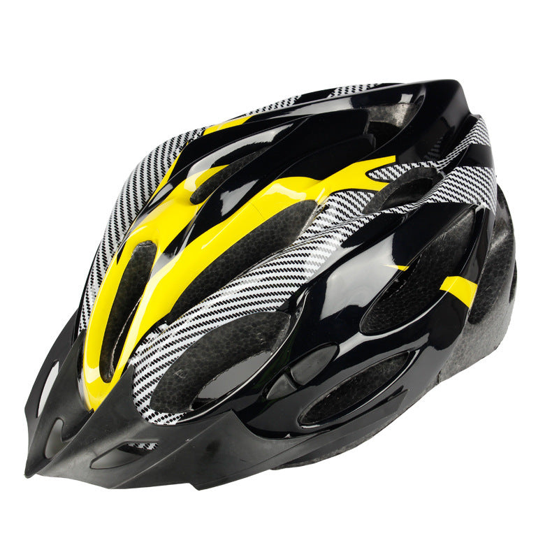 Casco de ciclismo