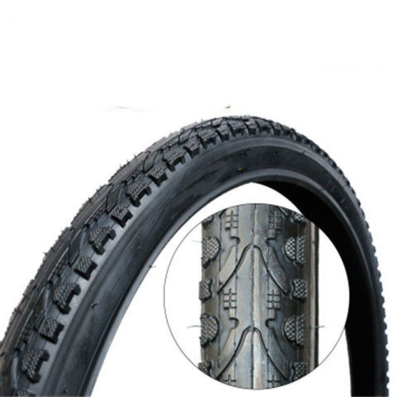 Genuine Bicycle Inner And Outer Tires