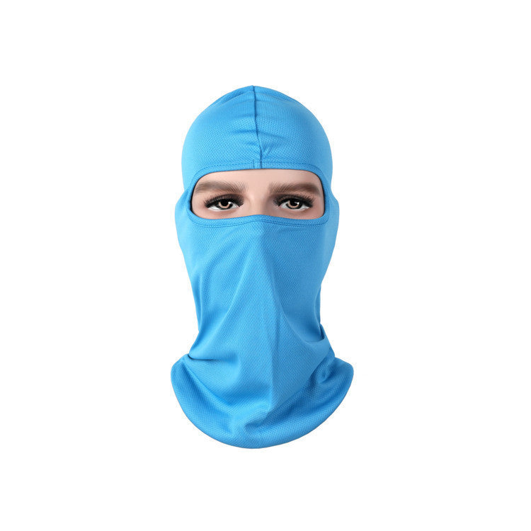 Motorcycle Windproof Sun Mask