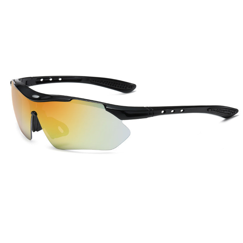 Men's Fashionable Outdoor Cycling Sports Sunglasses