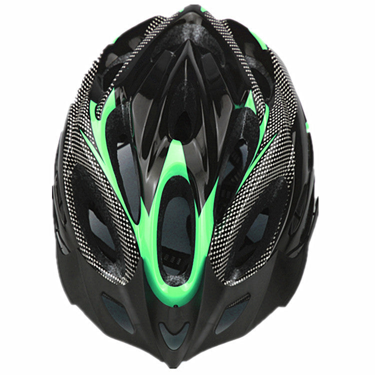 Riding Helmet Bicycle Carbon Skull Helmet G Standard M Standard Helmet Mountain Bike Riding Helmet