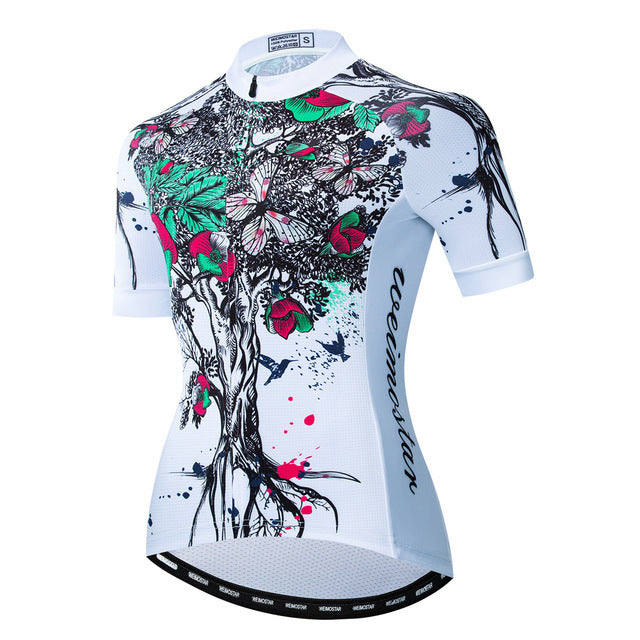 Women Bike jerseys