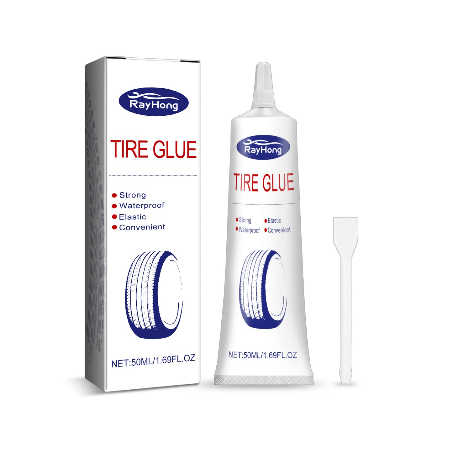 Tire Repair Adhesive