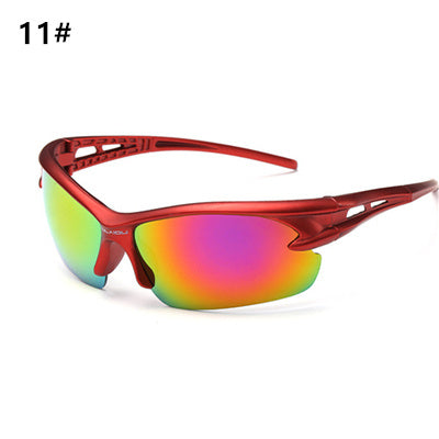 Cycling sunglasses