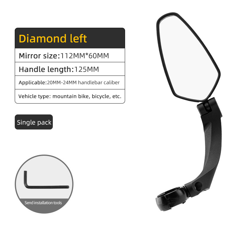 Bike side Mirror