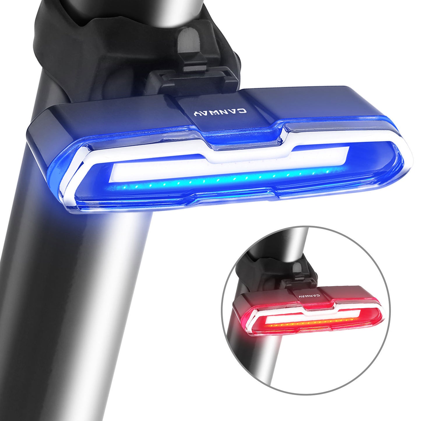 Driving Usb Charging Mountain Bike Lights