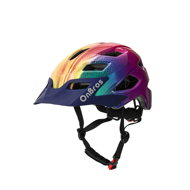 Children's Bicycle Riding Helmet Skateboard Boys And Girls Skating Skateboard Helmets