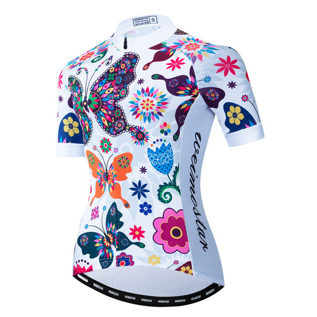 Women Bike jerseys