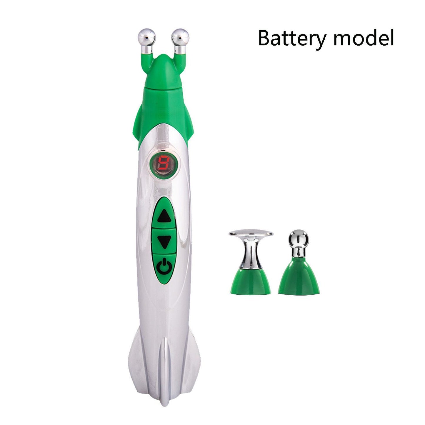 Laser Acupuncture Pen Therapy Instrument Cycle