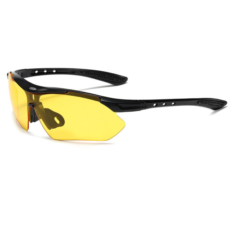 Men's Fashionable Outdoor Cycling Sports Sunglasses