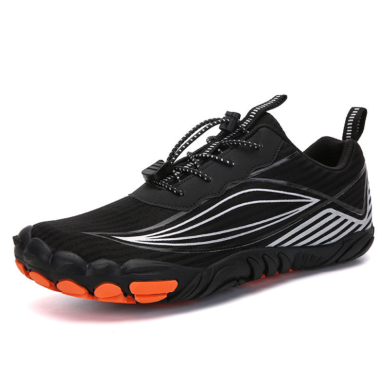 Outdoor Cycling Men's And Women's Five-finger River Upstream Shoes