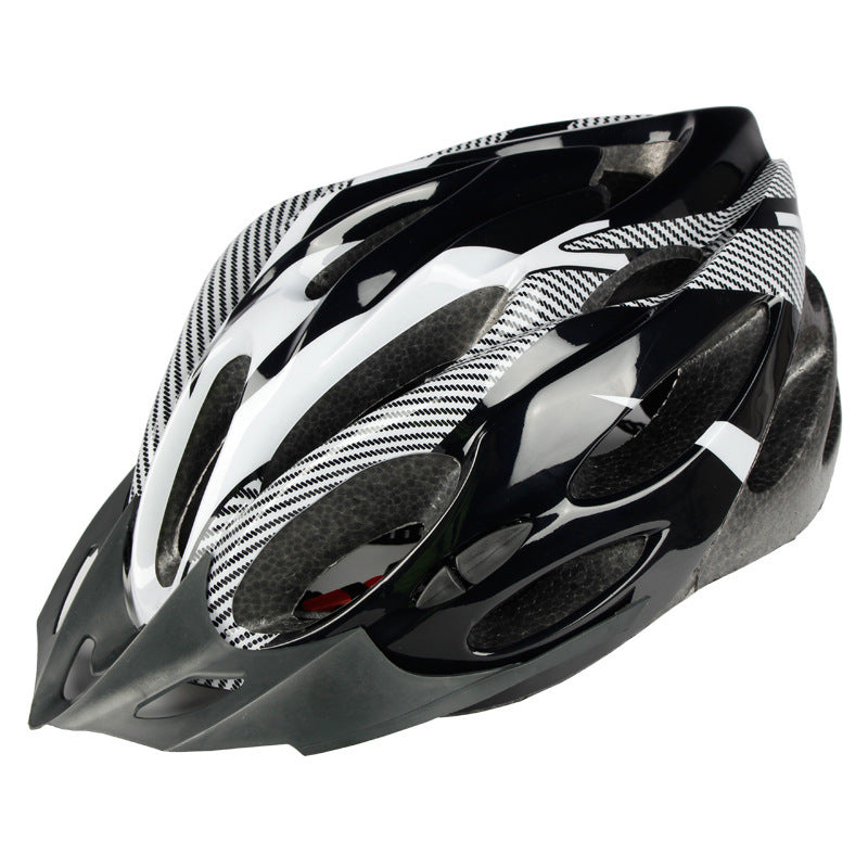 Casco de ciclismo