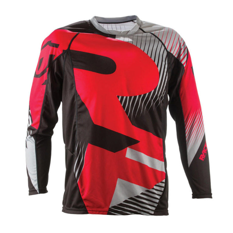 Mountain bike Jersey long sleeve